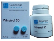 برچسب های ضد ویروسی استروئید ضد آب، برچسب ضد بطری پزشکی برای Winstrol بسته بندی فنجان