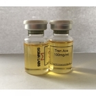 برچسب های بطری استریو استروئیدی رنگی طلایی برای محصول Trenbolone Enanthate