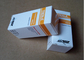 جعبه بطری قرص جعبه بسته بندی پزشکی با چاپ هولوگرافی لیزری