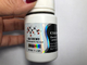 چاپ UV 50mg برچسب داروهای خوراکی برای بطری