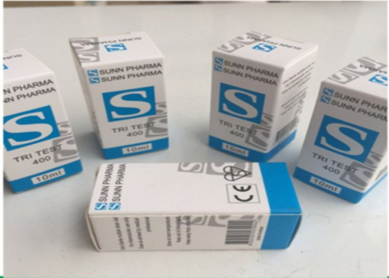 Sun Pharma Medicine بسته بندی جعبه / 10ml جعبه جعبه برای بسته بندی بهداشت و درمان