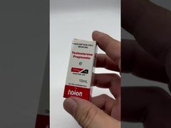 برچسب های بطری پپتید برای 2 میلی لیتر بطری پپتید