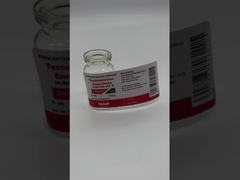 500 Tb پپتیدها برچسب های شیشۀ دارویی برچسب های هورمون های رشد پپتید