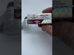 برچسب های لیوان شیشه ای 10 میلی لیتر جعبه 6x3 سانتی متر برای آزمایشگاه های دارویی