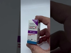 برچسب ها و جعبه های ویال Enanthate 10ml تست فیوژن