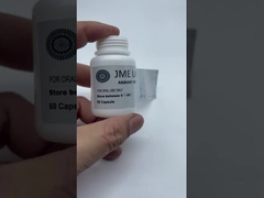 برچسب بطری دارویی با دمای بالا ضد آب