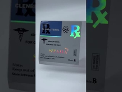 25 کپسول برچسب های بطری دارویی برچسب داروخانه چاپ با گلدان های پلاستیکی برچسب های چاپی