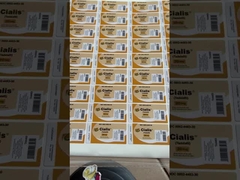 برچسب های بسته بندی داروخانه