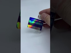 بطری پپتید 2 میلی لیتر PVC برچسب های Semaglutide Bpc 157 چسب آبپاش