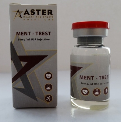 MENT 50mg/ml برچسب های استر استر استر استر استر Cas 3764-87-2