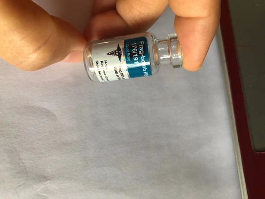 برچسب های بطری پپتید تزریقی 2ml 3ml قوی و چسبنده برای Tirzepatide