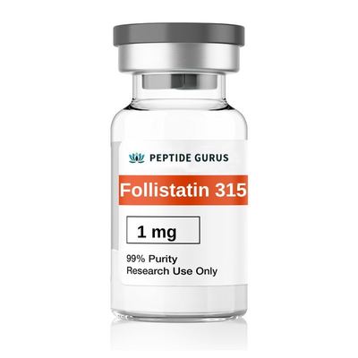 Follistatin 344 Peptide For Muscle Growth 2ml ViaL LABELS