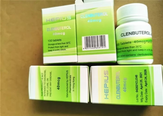 بسته بندی Hepius Anavar Oxandrolone  برچسب ها و جعبه های تادانافیل