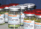 ویال بسته بندی ویال سفارشی برچسب ویال کاربردی دارویی استریل چند دوز ویال