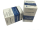 جعبه های بسته بندی دارویی کپسول های دارویی با لوگوی چاپ CMYK