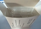 Ampuler Glass 1ml سفارشی با جعبه های بسته بندی و توری در مجموعه