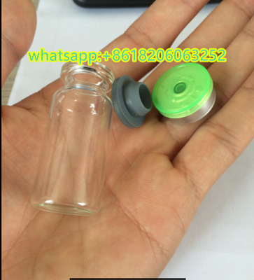 برچسب های DECA 300 10ml لیوان مواد PET برای استفاده دارویی