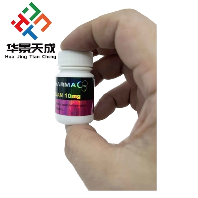 داروهای سرامیک قرص های آماده برچسب ها قرص های خوراکی Rad 140 50mg بطری های پلاستیکی برچسب ها