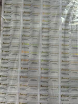 سوماتروپین 10iu Hg H 3.7mg در هر برچسب