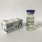 Pharmaceuticals Drostanolone vial 10 ml Vial Clear Labels Glossy