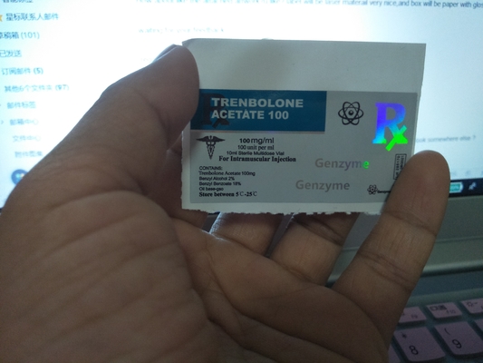 تقویت ورزش استقامت YK 11 مکمل های ساخت عضلات برچسب ها و جعبه ها