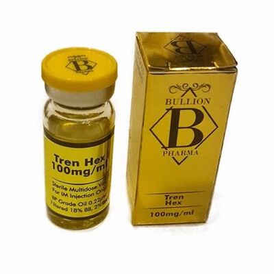 Tren Hex Tren Hexahydrobenzylcarbonate ضایعات آنابولیک برچسب های ضد آب