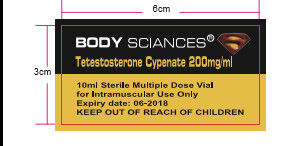 برچسب های شیشۀ 2 میلی لیتر مواد پلاستیکی برای ارائه حرفه ای