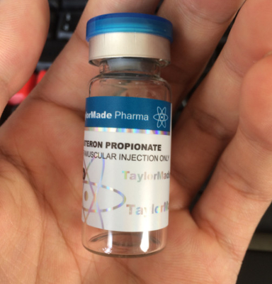 برچسب سفید رنگ سفارشی 10 میلی لیتر لیوان برچسب با رنگ چاپ بنفش