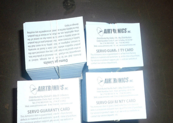 بسته بندی دو طرفه چاپ ورق کاغذ چاپ تاشو جعبه دارویی