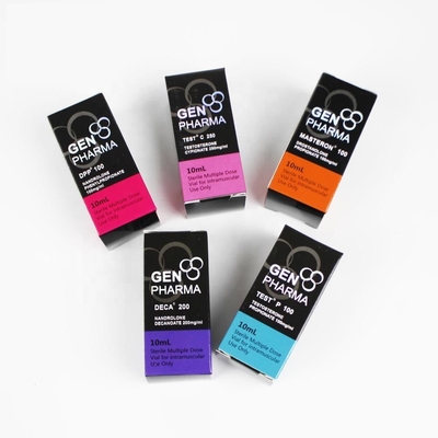 چاپ صفحه نمایش بسته بندی دارویی قفل می شود بسته بندی مات