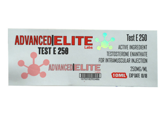 مواد لیزر سفال هولوگرام تابلوچسبها با CMYK 4 رنگ چاپ افست