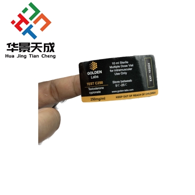 دستگاه برچسب گذاری بطری شیشه ای با سطح درخشان با کار آسان