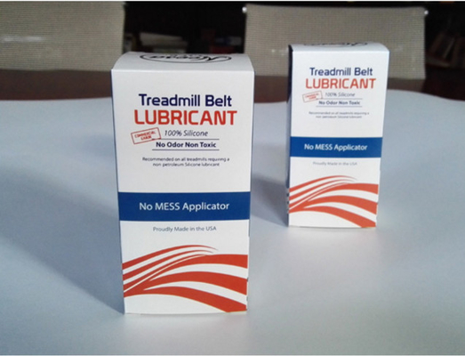 پزشکی پزشکی 10 میلی لیتر جعبه جعبه CMYK چاپ منظم Glossybox 6 x 3 x 3 سانتی متر