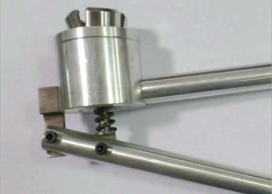 فلیپ کردن کلاه ها فنجان چاک دهنده Crimper 20 - 30 بطری / حداقل با فولاد ضد زنگ 304 مواد