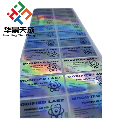 دکا دوروبولین بدنسازي برچسب های ورق و جعبه