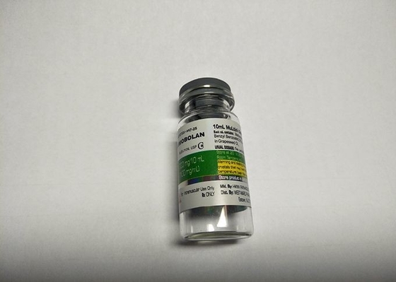 براق براق لمینیت لیزر برچسب پلاستیکی شیشه ای برچسب برای طراحی HKMA