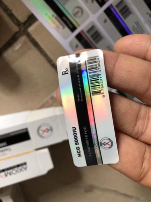 برچسب های بسته بندی داروخانه