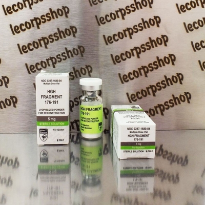 برچسب استیکر وینیلی چاپ هولوگرافیک 2 میلی لیتر به صورت سفارشی به صورت درخشان Semaglutide Peptide Aluminum Plastic PP Free Packaging