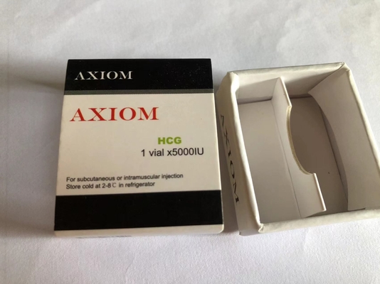 برچسب ها و جعبه ها برای رشد عضلات