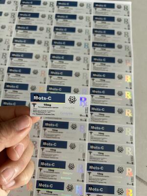 برچسب های لیوان کوچک 10mg 3ml