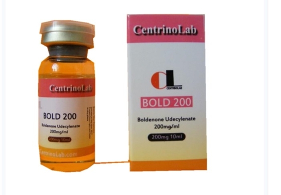 ویال تزریق بسته بندی Centrinolab برچسب بطری و جعبه با ویال