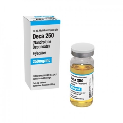 Deca 250 Nand Decanoate Streroid Vial Labesl For 10ml Vial Injection