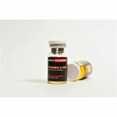 چسب قوی Trenbo A برچسب دارو برای ویال دارو