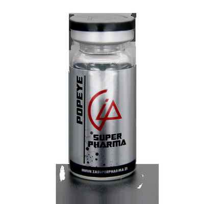 10 میلی لیتر شیشه شیشه ای لیبل چاپ فویل آلومینیوم برای ویال درجه دارویی