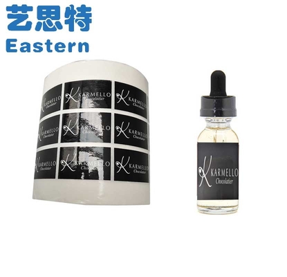 برچسب های چسب وینیل ضد آب ویال دای کات 30 میلی لیتری