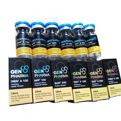 لیبل ویال لمینیت مات مقاوم در برابر آب PMS 10ml