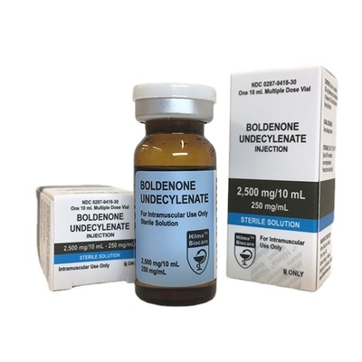 برچسب ویال ویال 250 میلی گرم Boldenone Undecylenate